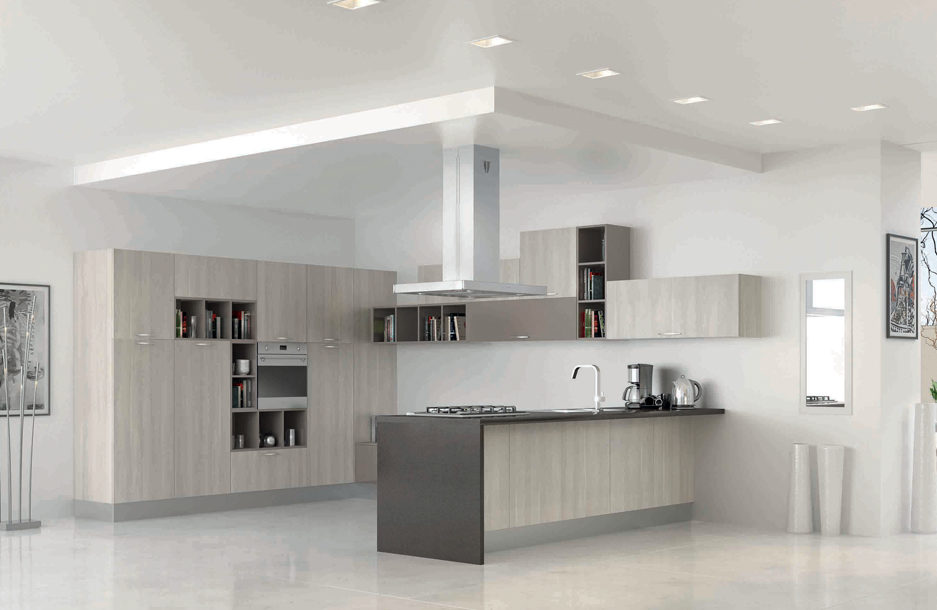 Soluzioni innovative in cucina: le ante in gres porcellanato - Sanasi Cucine