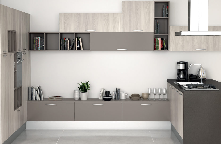 cucina moderna collezione kreativa sanasi cucine dubai san pancrazio salentino lecce brindisi