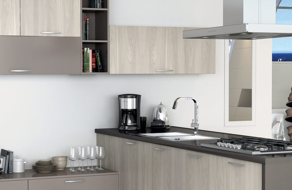 cucina moderna collezione kreativa sanasi cucine lecce brindisi dubai san pancrazio salentino