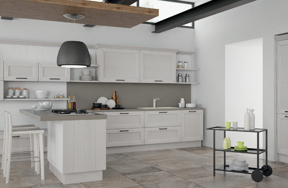 sanasi cucine collezione divina cucina contemporanea san pancrazio salentino brindisi dubai lecce