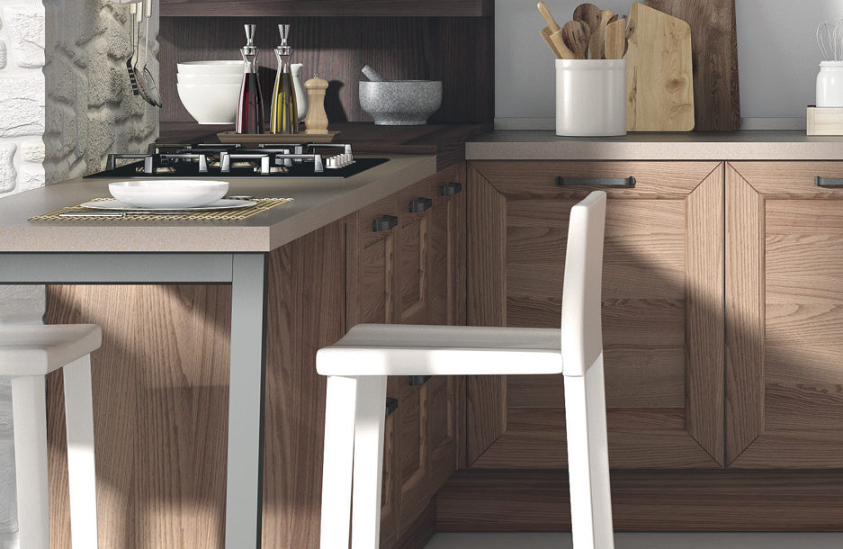 sanasi cucine collezione divina frassino natura cucina contemporanea san pancrazio salentino dubai brindisi lecce