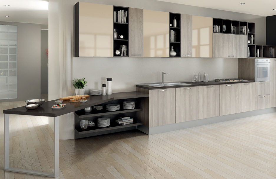 sanasi cucine cucina moderna modello kreativa dubai san pancrazio salentino lecce brindisi