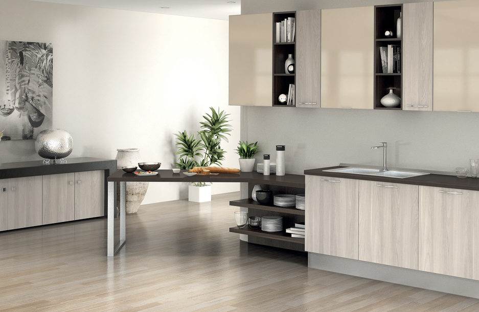 sanasi cucine cucina moderna modello kreativa san pancrazio salentino lecce brindisi dubai