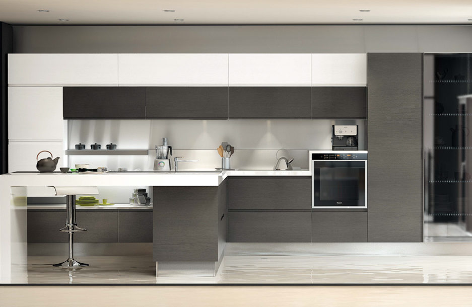 sanasi cucine cucina moderna modello vanessa evolution san pancrazio salentino dubai brindisi lecce