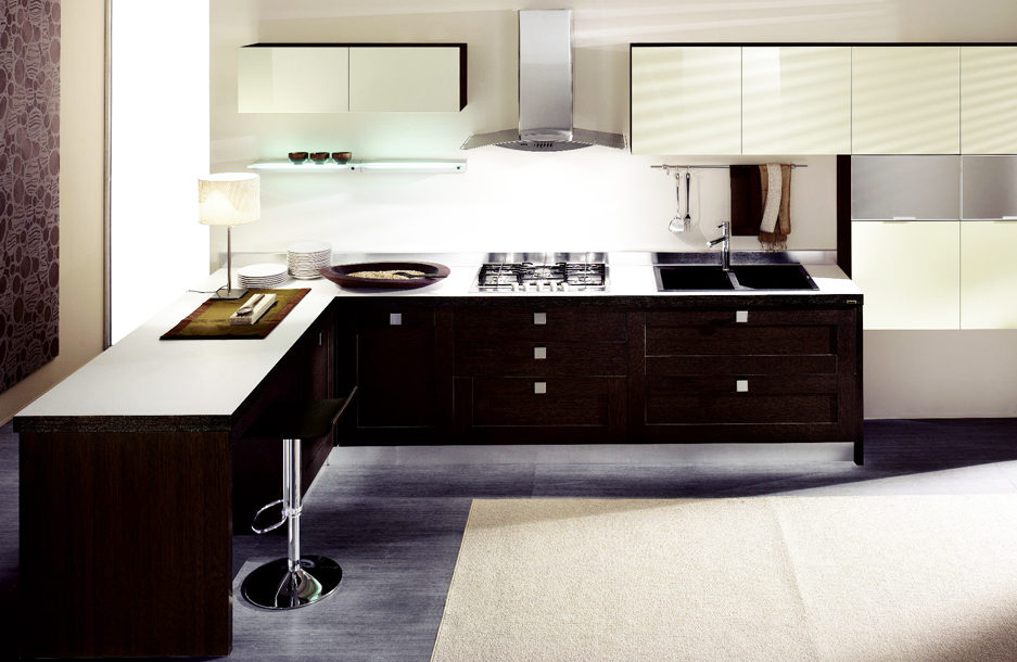 sanasi cucine modello cortina cucina contemporanea san pancrazio salentino brindisi dubai lecce