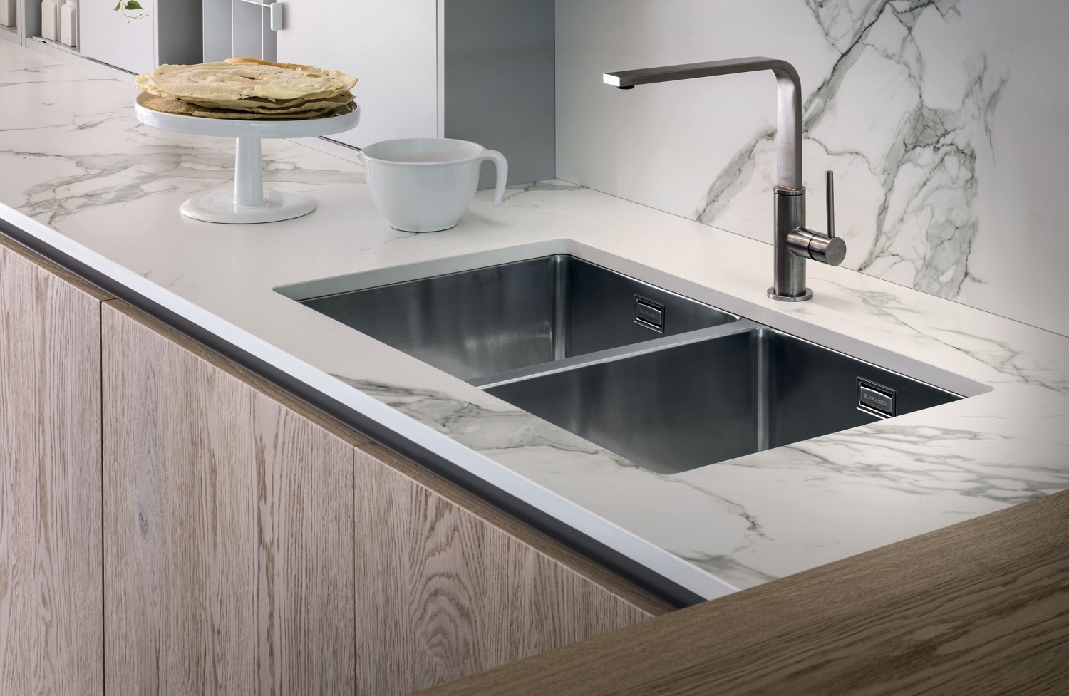 Top cucina: quali materiali scegliere per uno stile moderno?