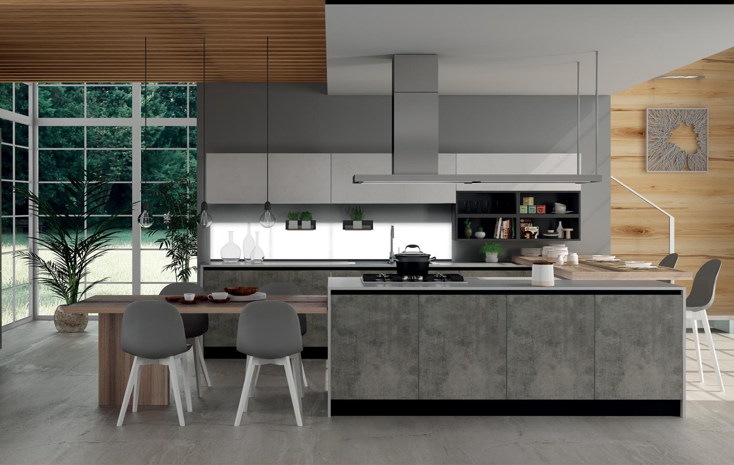 Cucine di design 2021 Lecce Brindisi Taranto