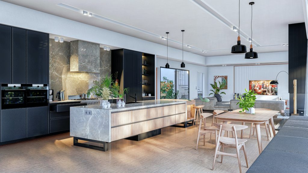 Tendenze cucine 2022