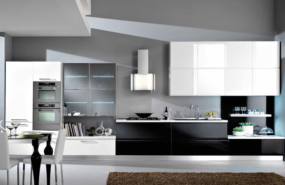 cucina lucida Sanasi