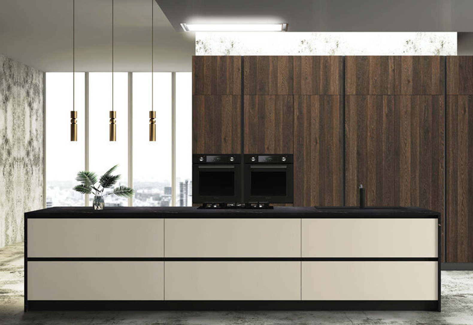 Sanasi Cucine kreativa soft