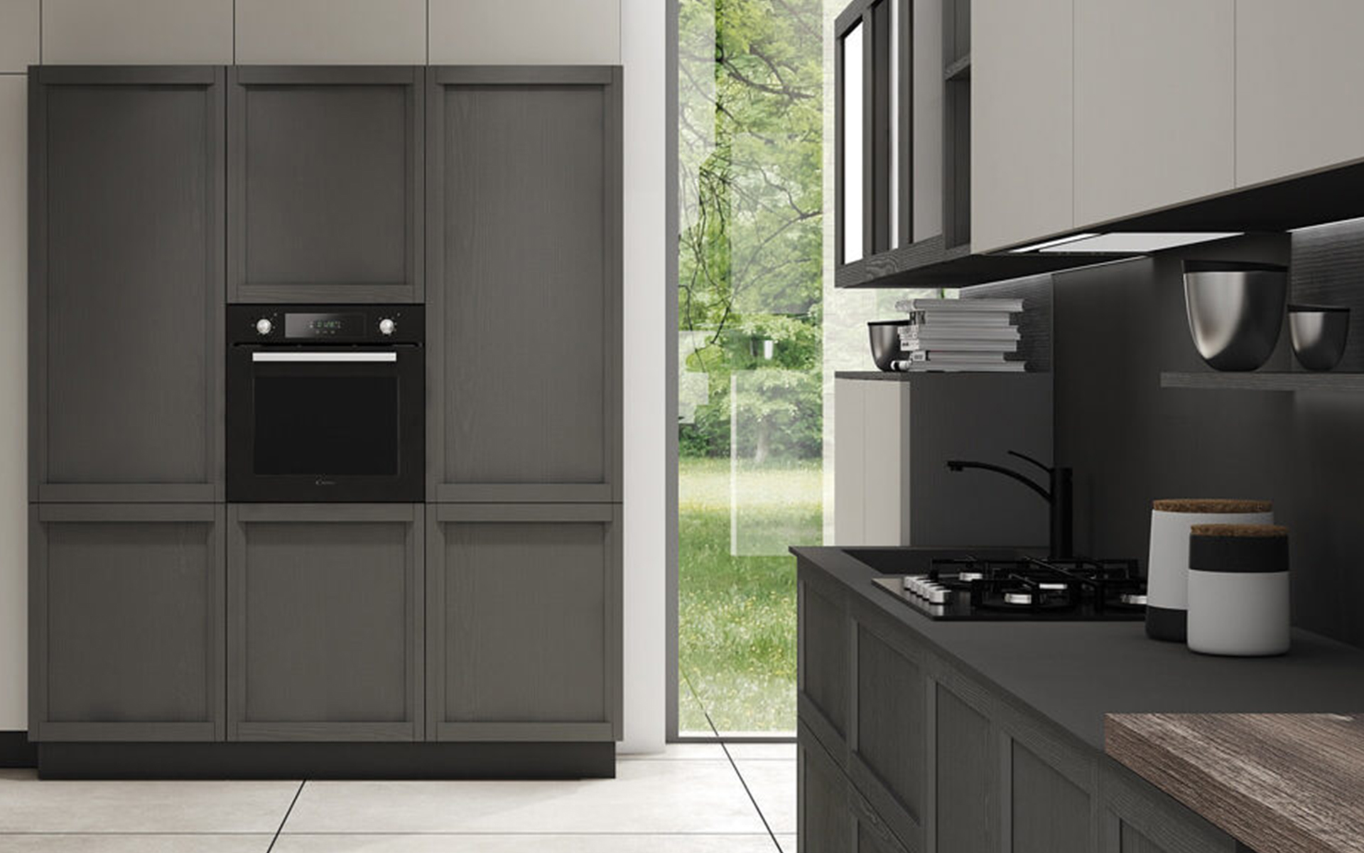 Sanasi cucine Opera SOFT