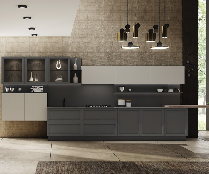 collezione cucina opera soft sanasi cucine lecce brindisi