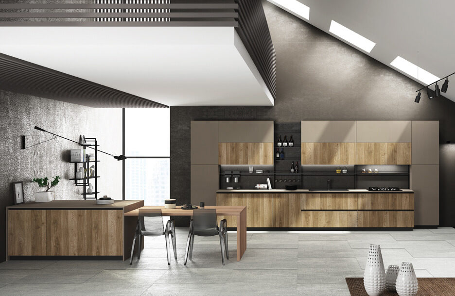 cucina-moderna-sanasi-kreativa-soft-castoro-ottawa-lecce-brindisi 1
