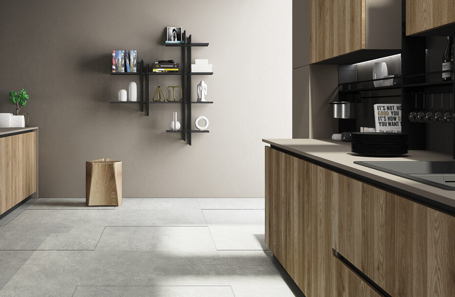 cucina-moderna-sanasi-kreativa-soft-rovere-castagnato-lecce-brindisi 1