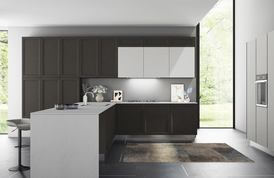 cucina-moderna-sanasi-opera-soft-bianco-neve-lecce-brindisi 1