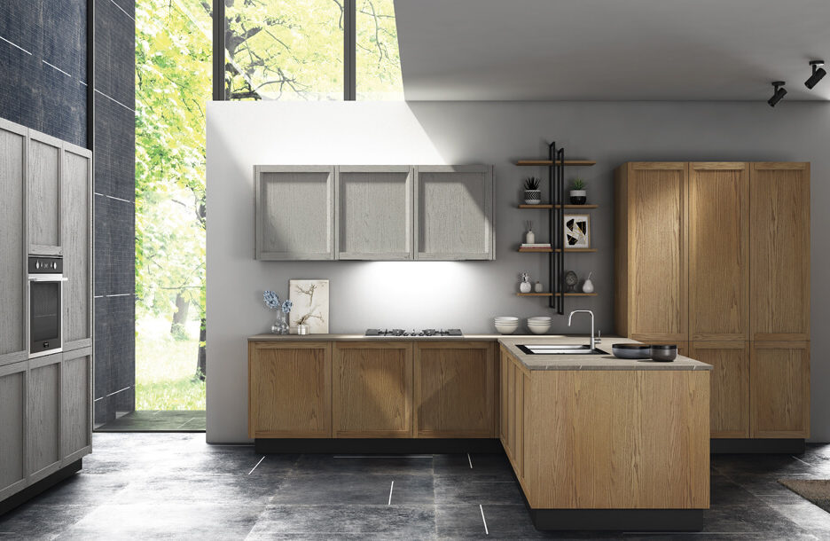 cucina-moderna-sanasi-opera-soft-top-ker-marmo-lecce-brindisi 1