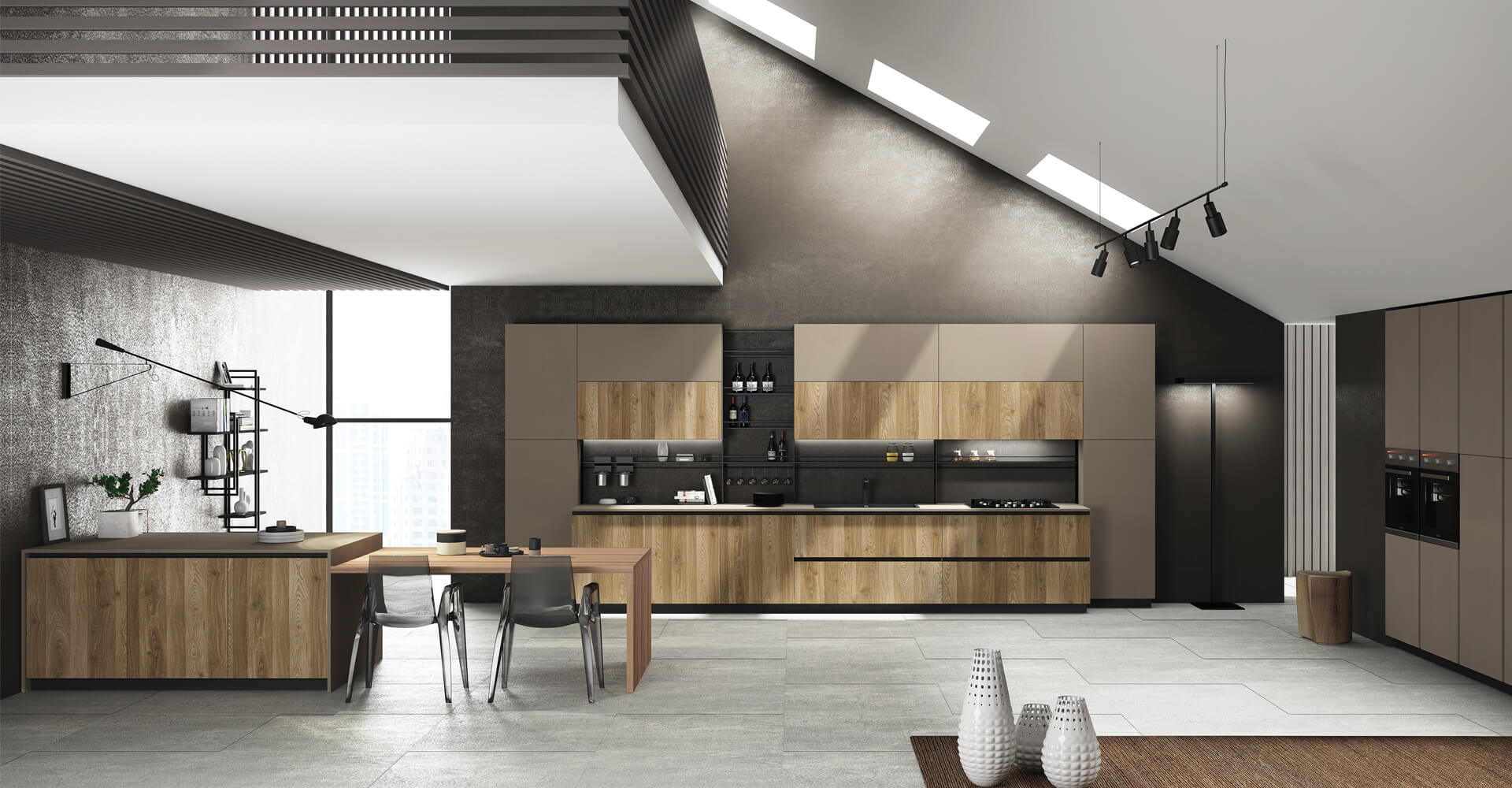 kreativa-cucina-su-misura-in-legno-stile-moderno-sanasi-cucine-san-pietro-vernotico-lecce-dubai