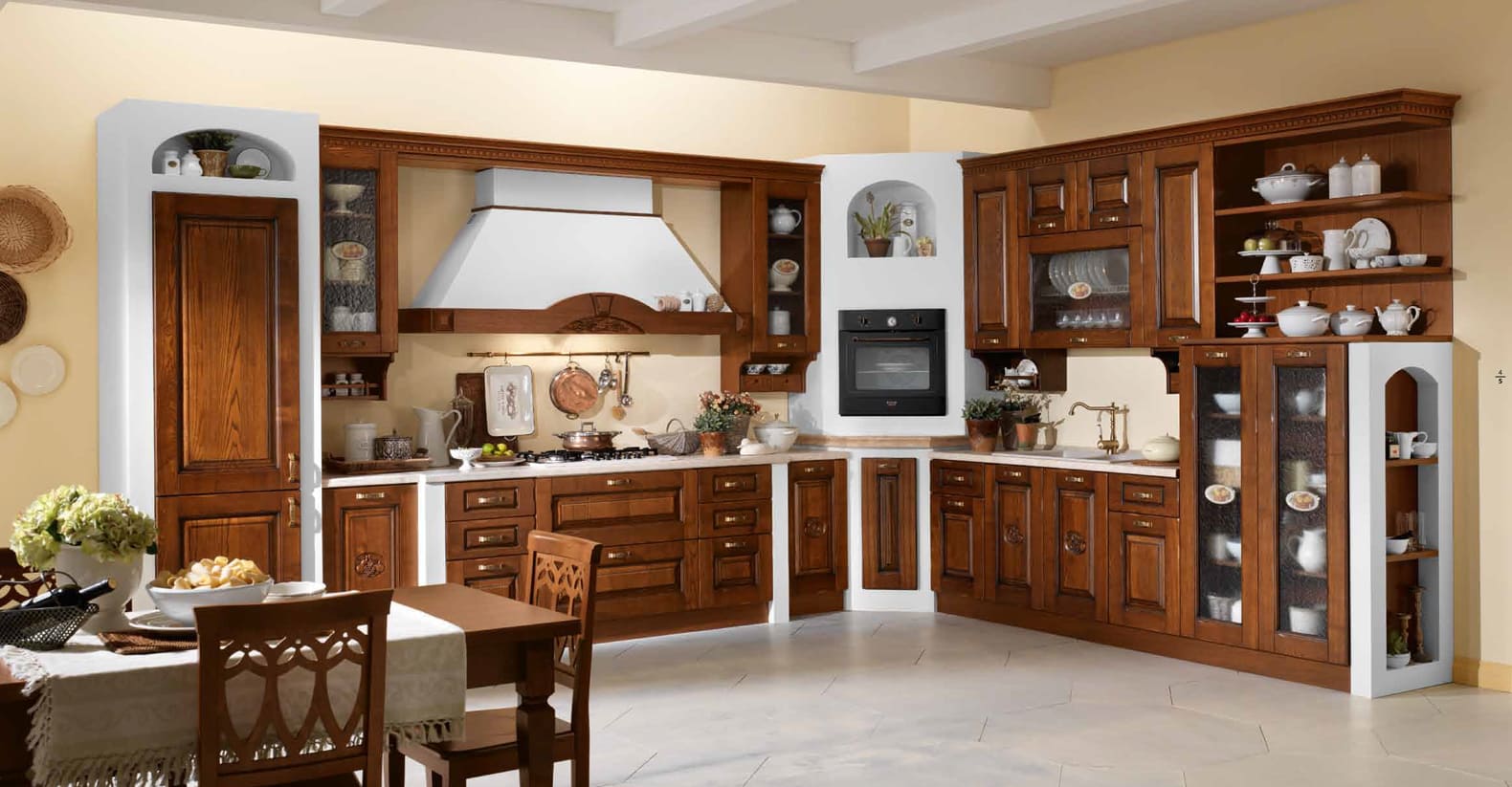 cucina-stile-country-sanasi-borgo-salento-san-pancrazio-lecce-dubai-brindisi