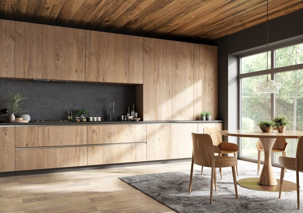 arredamento cucina 2024 - tendenze design - sanasi cucine