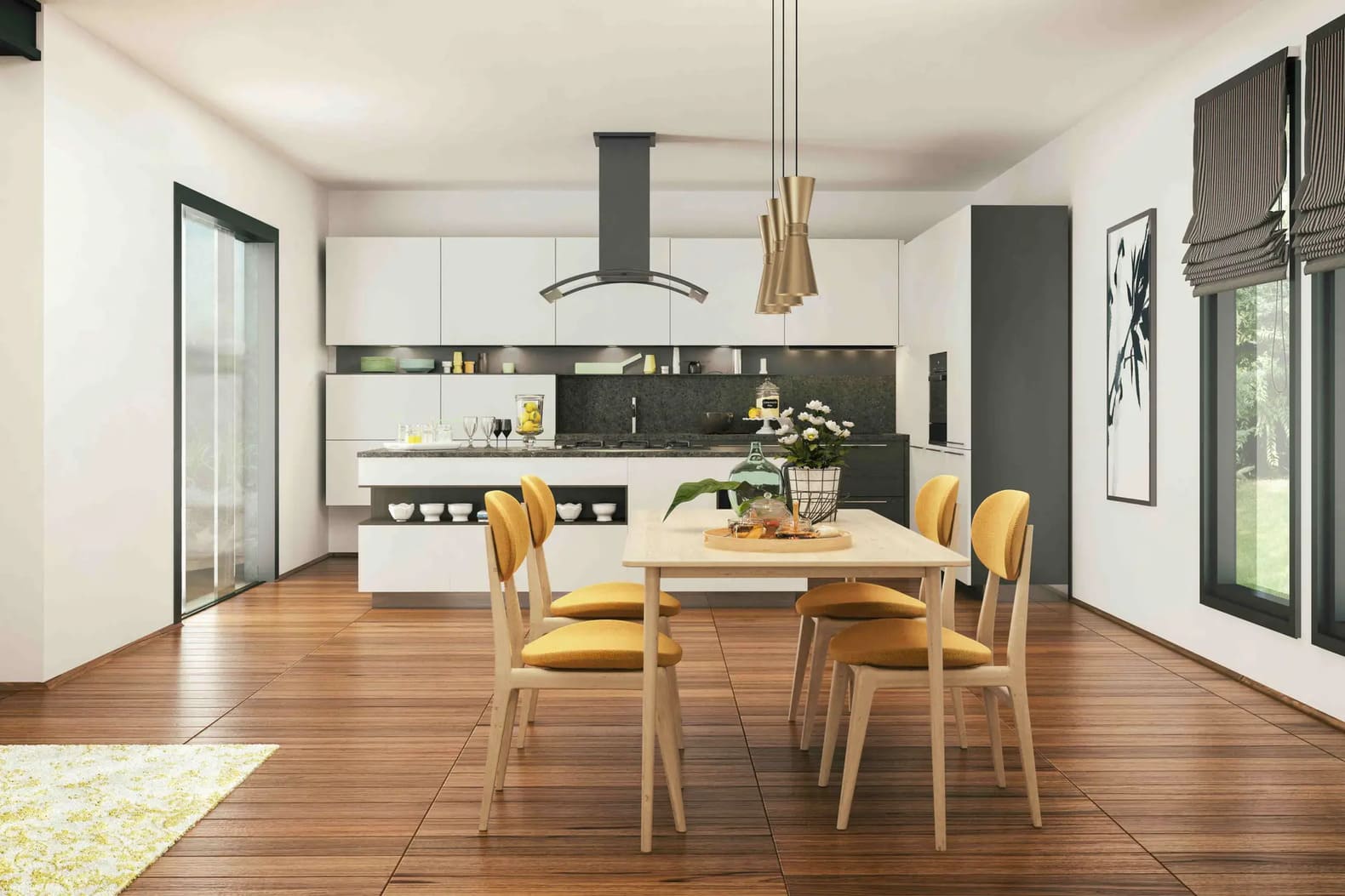 sistemi-di-apertura-in-cucina - consigli e modelli - sanasi cucine - lecce - brindisi - san pancrazio
